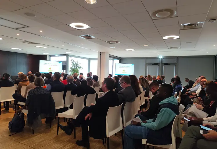 salle de conférence