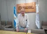 Armando Casalins, expert de la Fédération argentine des stockeurs de céréales.