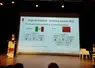 Alexis Garnot fait une intervention pour présenter la tendance marché 2025 des orges brassicoles lors du colloque Arvalis des orges brassicoles du 3 avril à Orléans.
