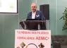 Olivier Duvernoy, président de l’Aemic, lors de son discours d’ouverture des 75es Journées techniques des industries céréalières (JTIC), les 15 et 16 octobre 2025 à Auxerre.