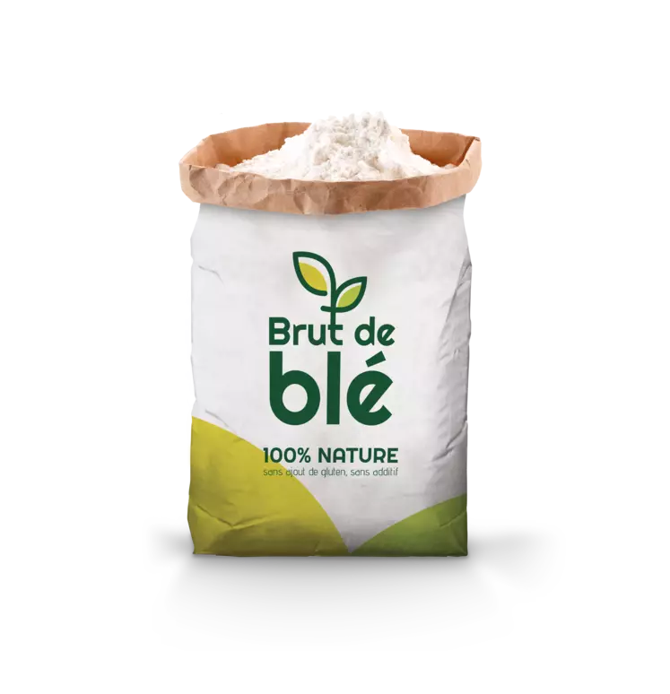 GLUTEN DE BLÉ  MINOTERIE FARGES