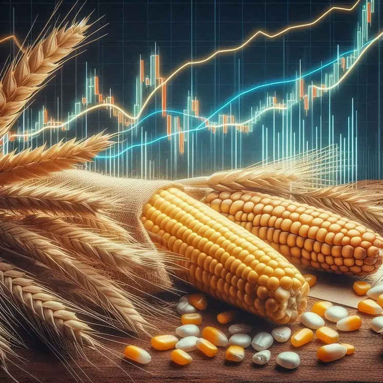 Le prix du blé tendre frôle les 220 €/t en spot sur Euronext, sous la pression des récoltes et de la concurrence étrangère