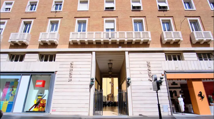 <em class="placeholder">La chambre de compensation Euronext Clearing (depuis 2021), située à Rome, sécurise les marchés à terme européens blé tendre, maïs et colza.</em>