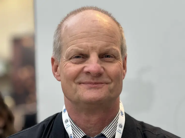Alex Doring, secrétaire général de la Fefac (Fédération européenne des fabricants d’aliments composés).