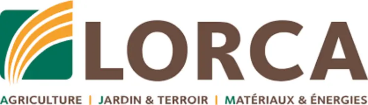 logo groupe coopératif Lorca