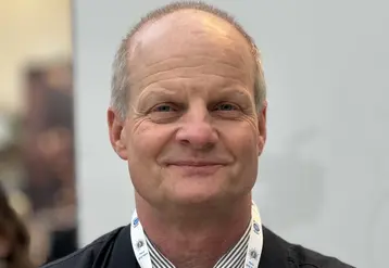 Alex Doring, secrétaire général de la Fefac (Fédération Européenne des Fabricants d’Aliments Composés)