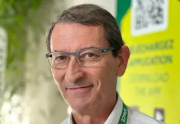 Pedro Cordero, président de la , Fédération européenne des fabricants d’aliments pour animaux (Fefac)