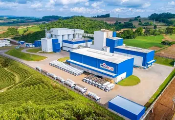 L'entreprise brésilienne d'alimentation animale Mig-Plus, acquise récemment par Cargill, est basée à Casca dans le Rio Grande do Sul. 