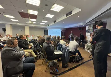 Participants à l’édition 2025 de la convention annuelle de la Coopération agricole Nutrition animale a été organisée les 4 et 5 novembre à Bruxelles.