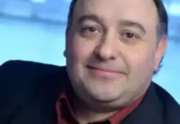 Portrait d'Alain Charvillat, directeur Céréales export de Sénalia.