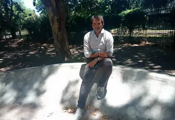 Diego de la Puente, analyste du marché des grains chez Novitás.