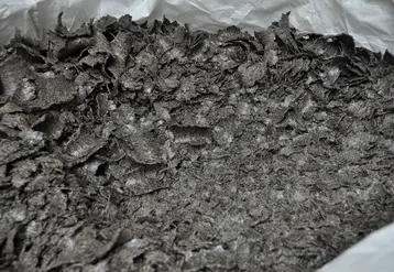 Tourteau de tournesol