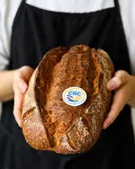 pain avec logo filière CRC