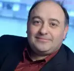 Portrait d'Alain Charvillat, directeur Céréales export de Sénalia.