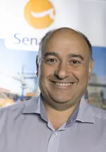 Alain Charvillat, directeur Céréales export de Sénalia.