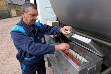 Les analyses du lait en moyen infrarouge génèrent de nouveaux indicateurs valorisables en élevage.