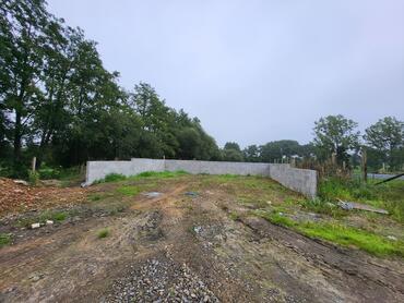 bâtiment en cours de construction