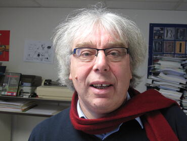 Luc Delaby, chercheur à Inrae