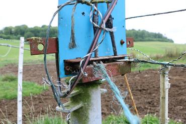 Des barrières connectées pour gérer le pâturage à distance
