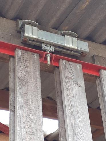 <em class="placeholder">Bardage coulissant en bâtiment laitier</em>