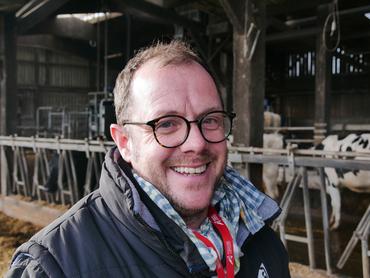 <em class="placeholder">Julien Hamon, conseiller bâtiment à la chambre d'agriculture de Loire-Atlantique</em>