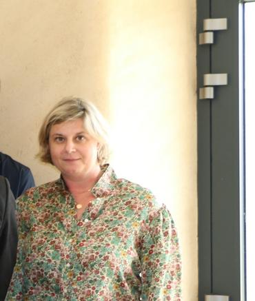 <em class="placeholder">Marie-Alix Momot, directrice de Poplait, une association d'OP laitières du grand Ouest.   </em>
