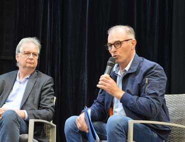 <em class="placeholder">Stéphane Collin, administrateur Agrial, section lait bio</em>