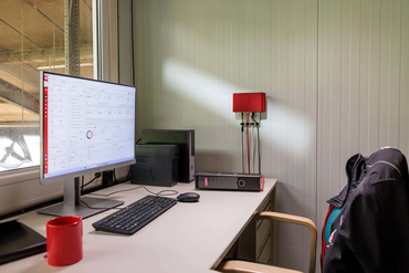 <em class="placeholder">Bureau équipé du LelyHub</em>