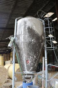 silo
