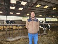 Alexandre Vermeulen, conseiller élevage à la Chambre d’Agriculture des Ardennes