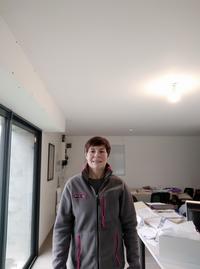<em class="placeholder">Christelle Van den Bossche, éleveuse laitière </em>