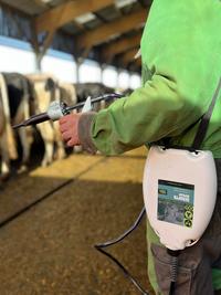 <em class="placeholder">Space 2025 : les lauréats des Innov’Space en élevage bovins lait et viande</em>