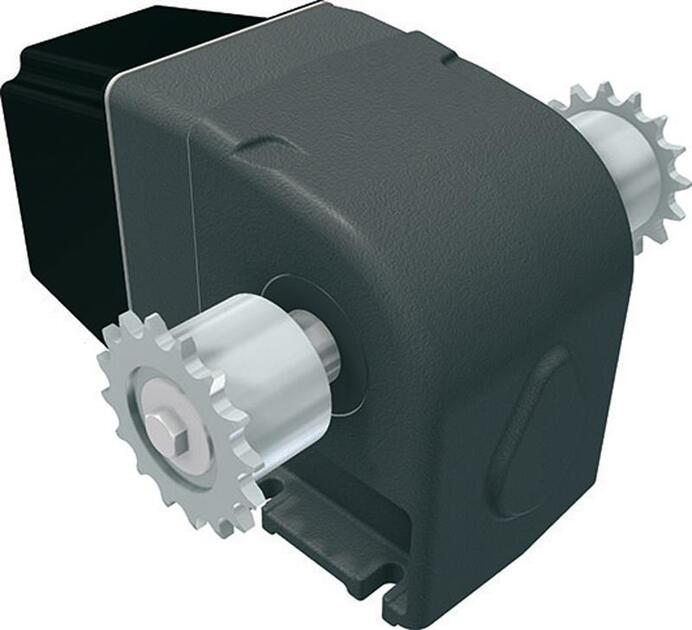 1 Ridder Drive Systems Motoréducteurs RLD Réussir lait