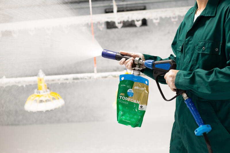 Innov’Space 2023 | Schippers France : HyBag sécurise l’application de ...