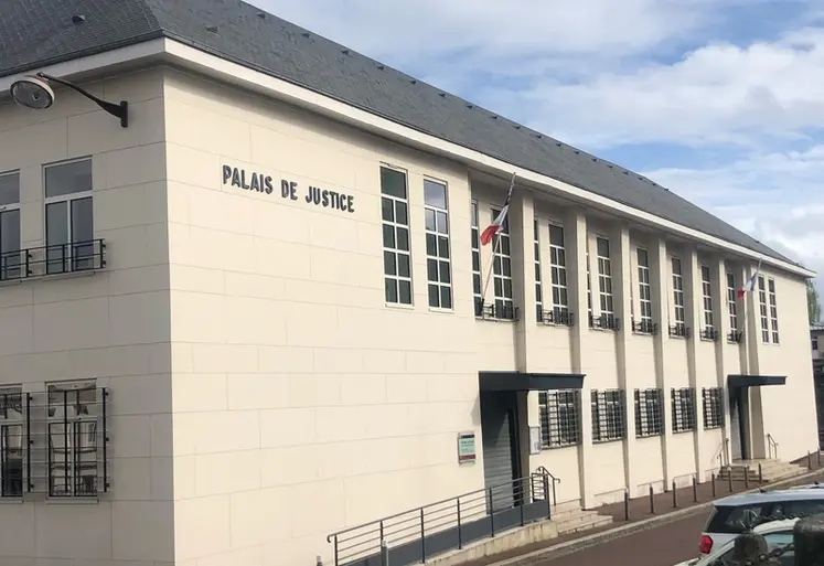 Le jugement du tribunal de Coutances est favorable à Sunlait. Savencia a fait appel. 