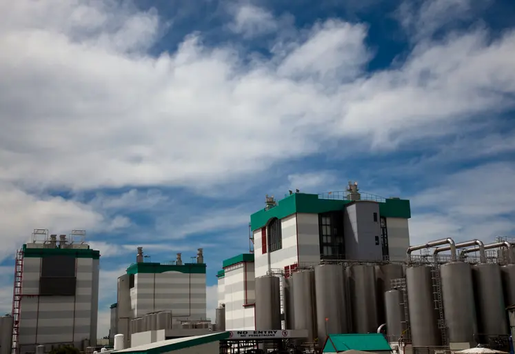 <em class="placeholder">usine de Fonterra à Edendale en Nouvelle-Zélande</em>