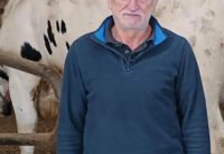 Jean-François Labbé, vétérinaire