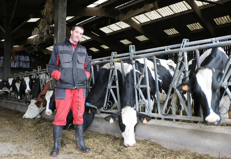 <em class="placeholder">Kevin Desbois éleveur dans les Côtes d&#039;Armor</em>