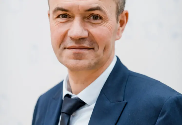 <em class="placeholder">Hubert Dubien, Président du Cnaol</em>