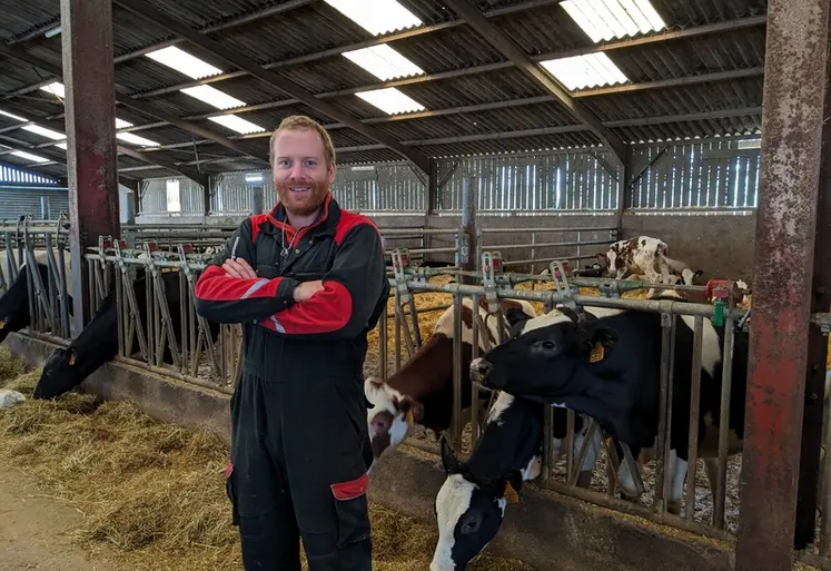 <em class="placeholder">Samuel Peultier, éleveur</em>