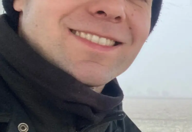 <em class="placeholder">Pascal Goetz, éleveur dans le Bas-Rhin</em>