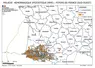 Carte des foyers de MHE en France au 9 novembre 