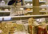 GMS / supermarché "Super U" / rayon fromages à la coupe