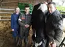 <em class="placeholder">Didier Fontaine, polyculteur éleveur dans la Sarthe, avec deux jeunes</em>