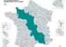 Cartographie de la zone vaccinale MHE en date du 13 décembre 2024