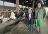 <em class="placeholder">Christine et Pascal Garnier, éleveurs laitiers.</em>