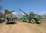 <em class="placeholder">Une tonne à lisier de 26 m3 ravitaillée en direct au champ par une tonne</em>