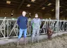 <em class="placeholder">Benoît Le Gal et Antoine Le Morvan, éleveurs de vaches laitières en Ille-et-Vilaine</em>