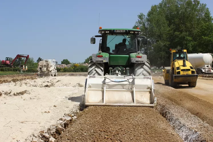 Le ciment, un liant hydraulique