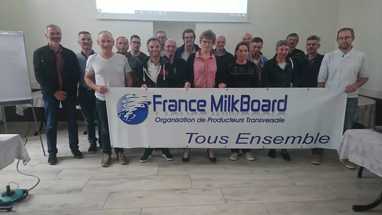 Assemblée générale France Milk Board 2020